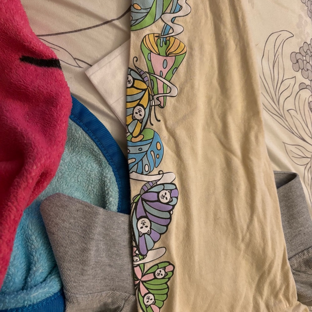 RIPNDIP "Think Factory" Skateboard Long Sleeve - Picture 2 of 4